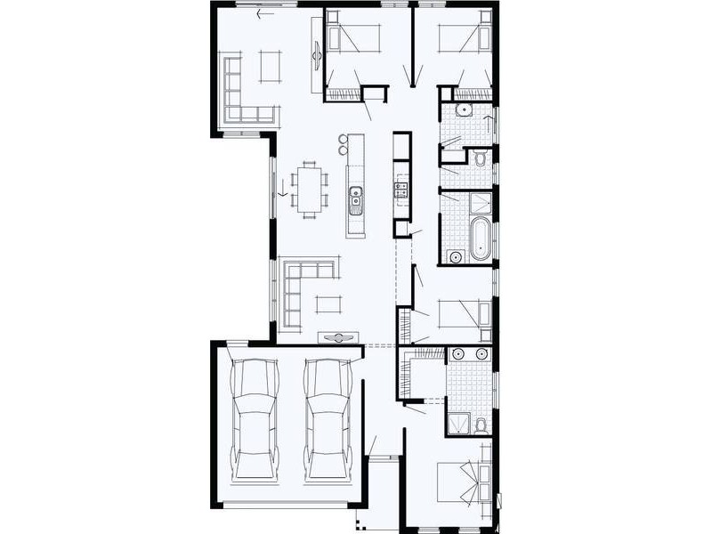 Lot 136 Sunningdale Drive, Hillside VIC 3037