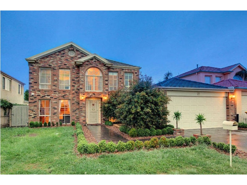 22 Torro Walk, Sydenham VIC 3037