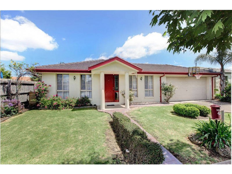 48 Panorama Drive, Hillside VIC 3037