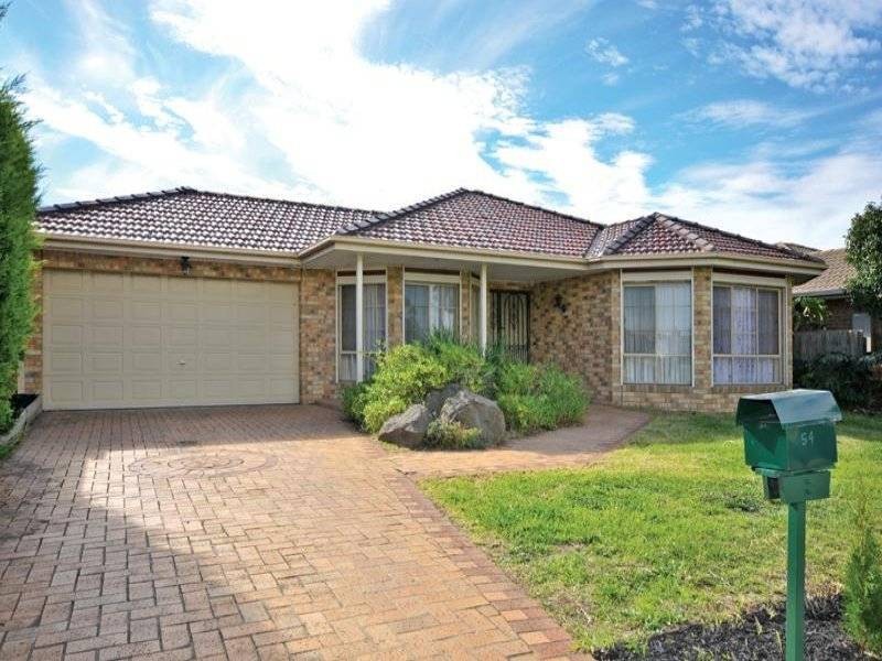 54 Bellbird Avenue, Taylors Lakes VIC 3038