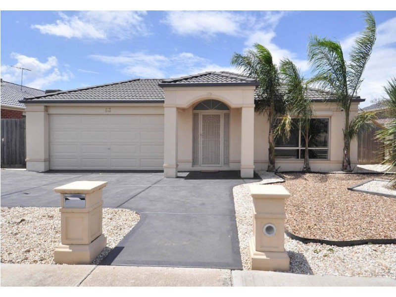 63 Jacaranda Drive, Taylors Hill VIC 3037