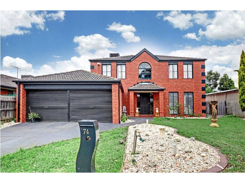 74 Dundee Way, Sydenham VIC 3037