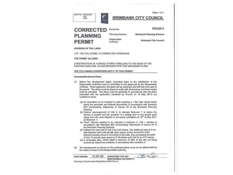 74 Dundee Way, Sydenham VIC 3037