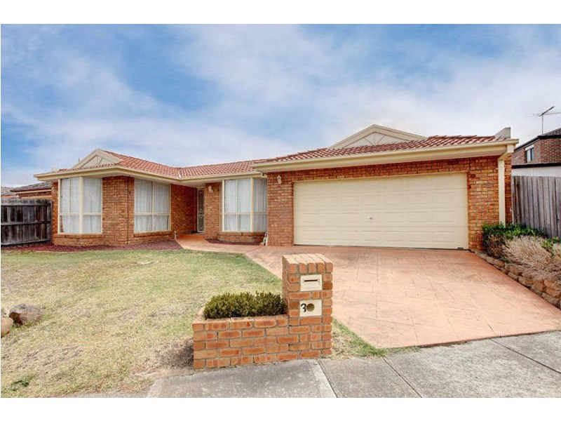 3 Balaka Court, Delahey VIC 3037