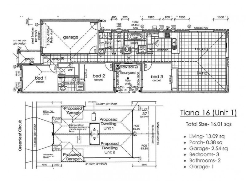 1/37 Greenleaf Circuit, Tarneit VIC 3029