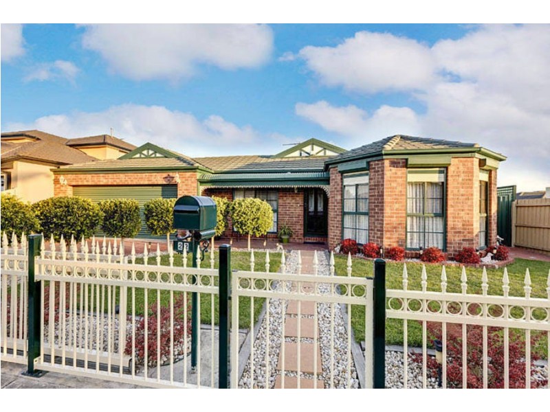 22 Cassinia Close, Delahey VIC 3037
