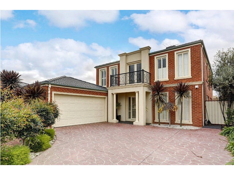 58 Jamieson Terrace, Taylors Hill VIC 3037