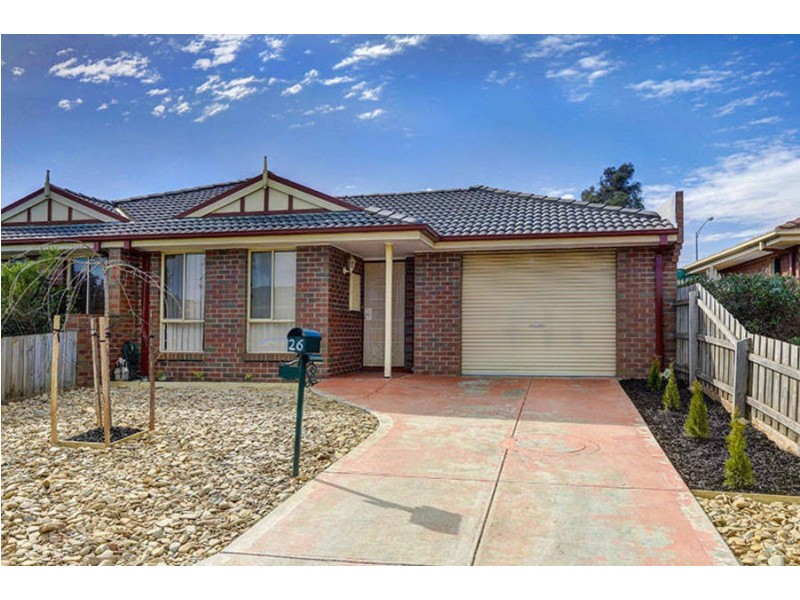 26 Hannah Avenue, Hillside VIC 3037