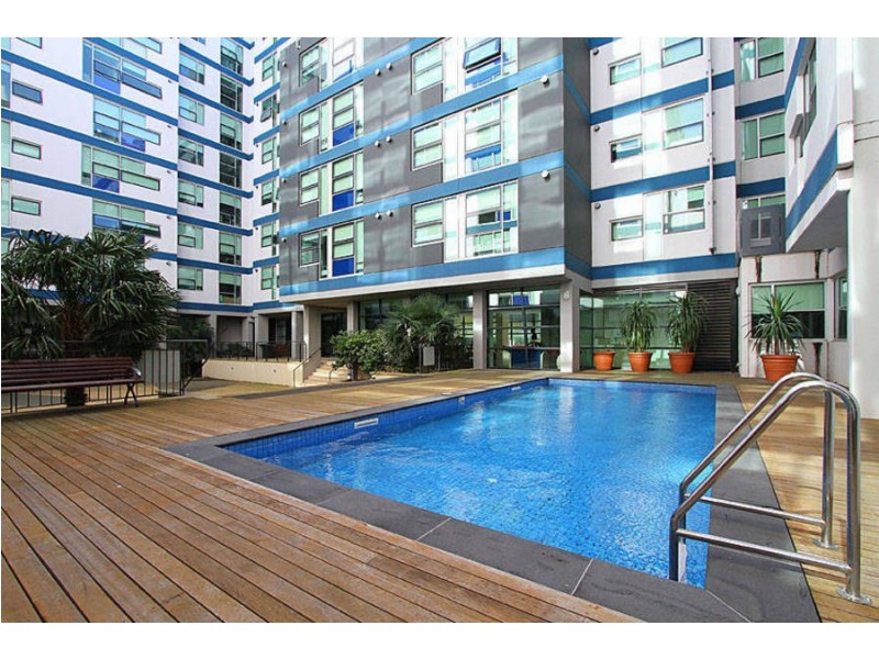 0609/800 Swanston Street, Carlton VIC 3053