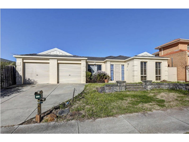 41 Bungarim Wynd, Sydenham VIC 3037