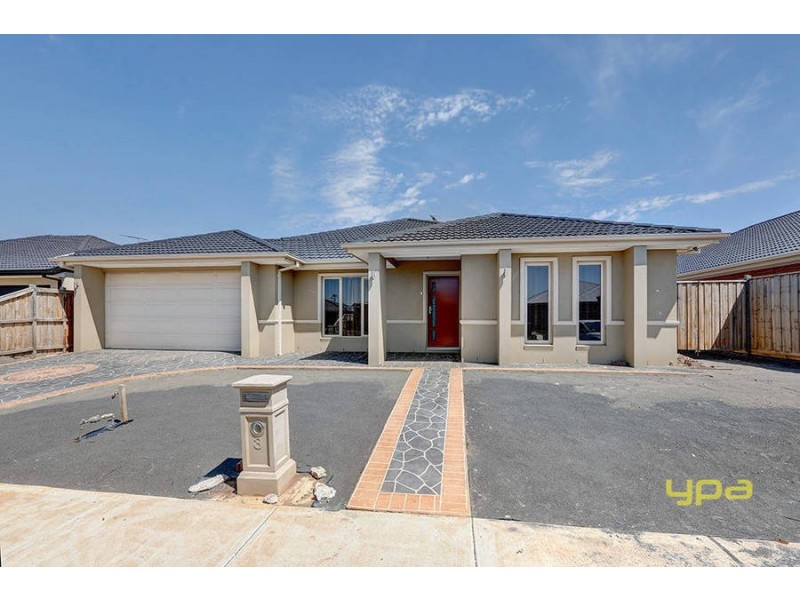 3 Roma Court, Taylors Hill VIC 3037