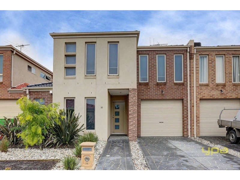 16 David CCT, Hillside VIC 3037