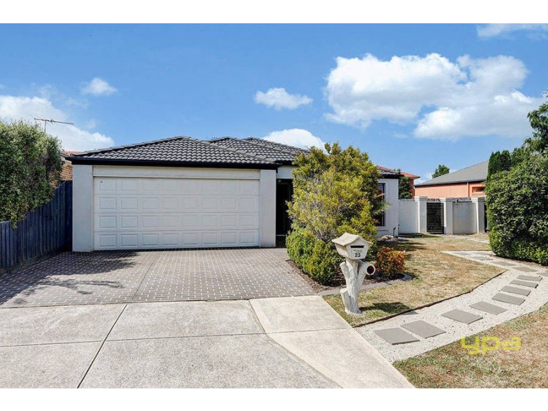 23 Colston Drive, Hillside VIC 3037