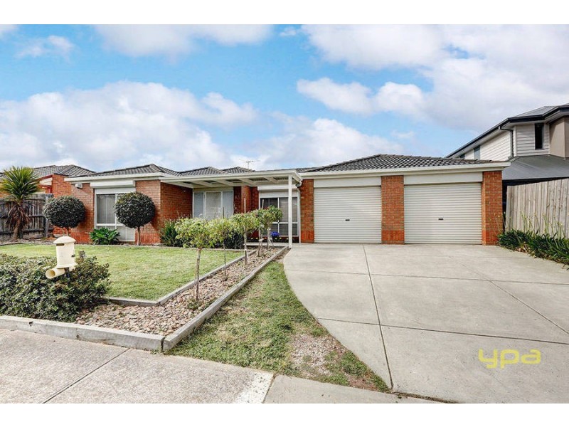 12 Contursi Drive, Sydenham VIC 3037
