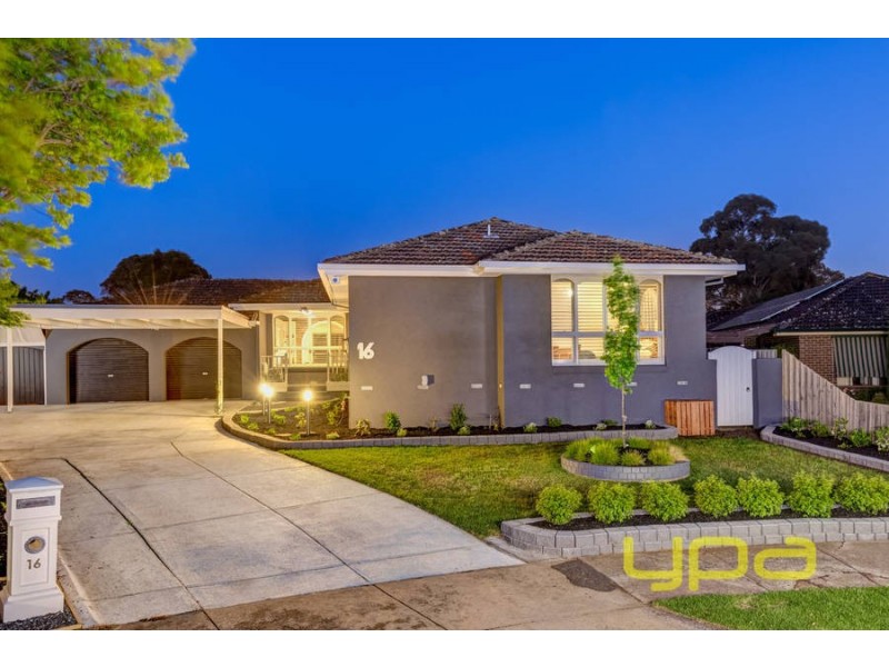 16 Rainbird Court, Keilor Downs VIC 3038