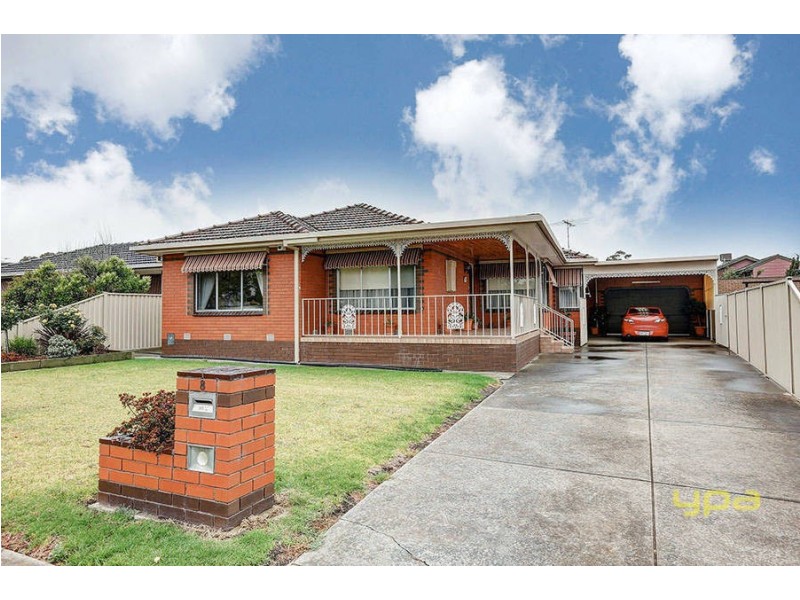 8 Rainbird Court, Keilor Downs VIC 3038