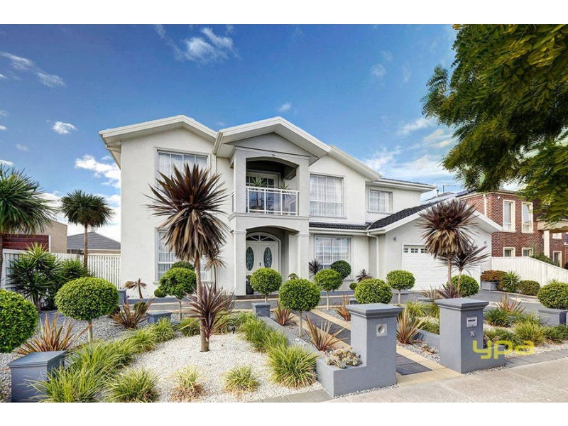 16 Pyrmont Terrace, Taylors Hill VIC 3037