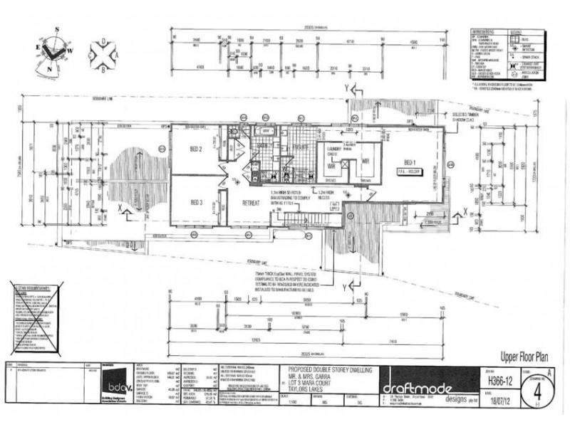 Lot 3,  Mara Court, Taylors Lakes VIC 3038