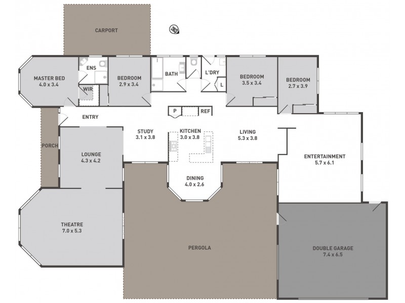 44 Catherine Drive, Hillside VIC 3037