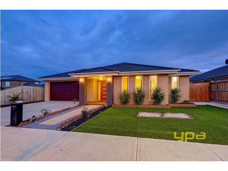 3 Shadforth Close, Taylors Hill VIC 3037