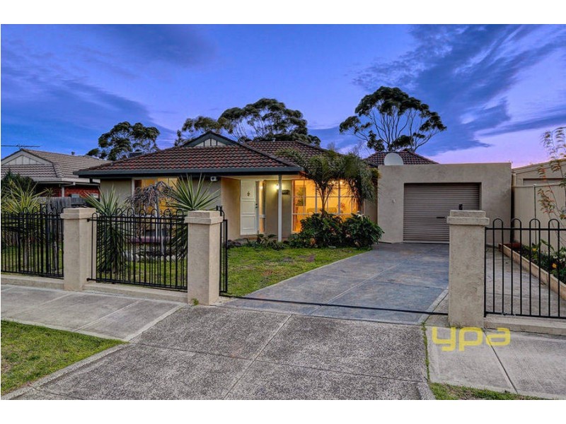 36 Proctor Crescent, Keilor Downs VIC 3038