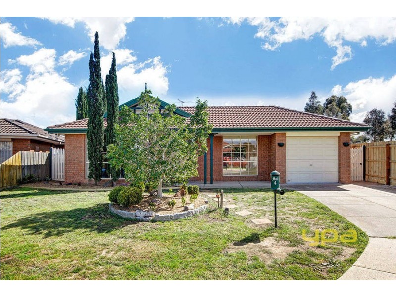 4 Hayfield Court, Sydenham VIC 3037