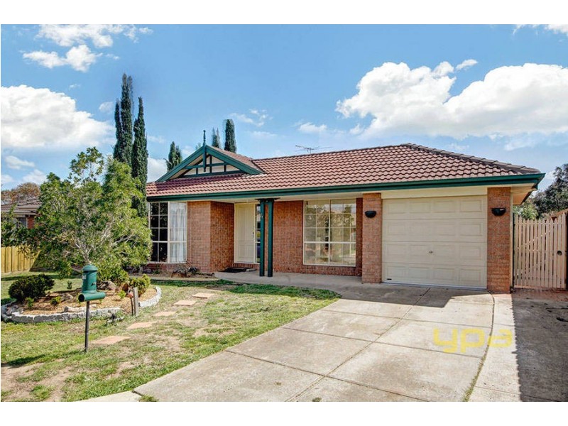 4 Hayfield Court, Sydenham VIC 3037