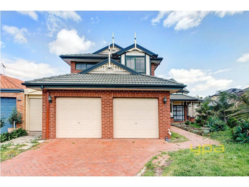 4 Daws Court, Taylors Lakes VIC 3038