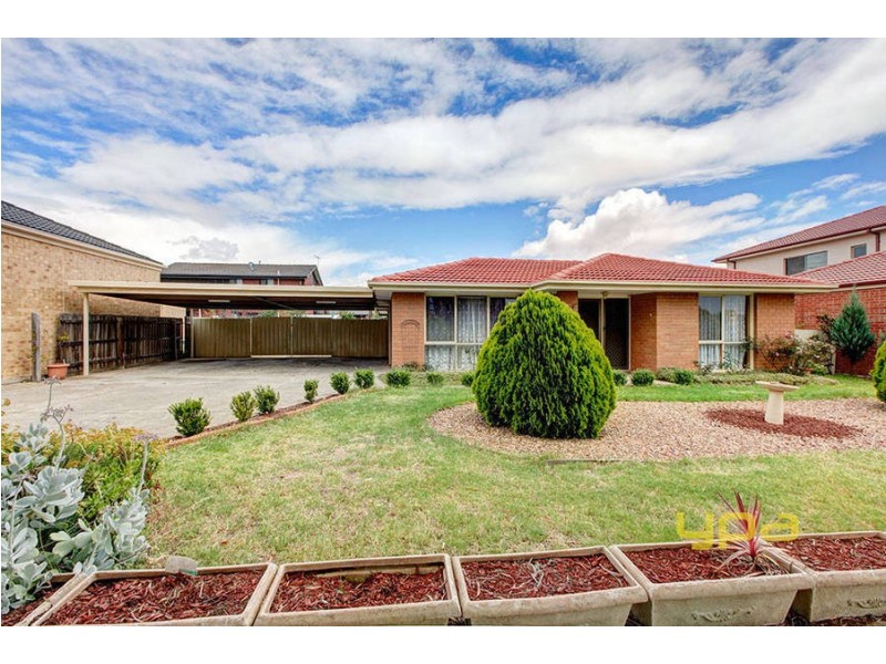 3 Lionheart Avenue, Taylors Lakes VIC 3038