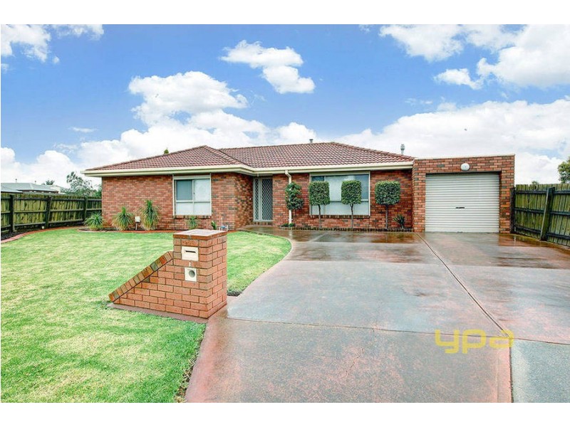 1 Oncidium Gardens, Keilor Downs VIC 3038