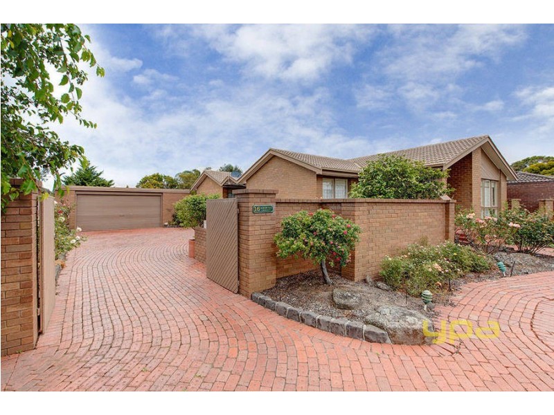 16 Sherbrooke Crescent, Taylors Lakes VIC 3038