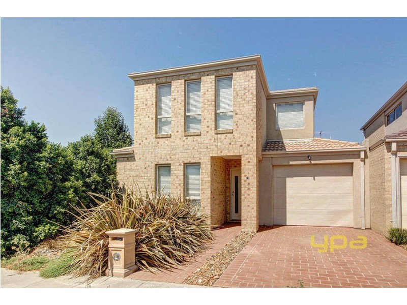 Lot 44, 26 Zammit Lane, Hillside VIC 3037