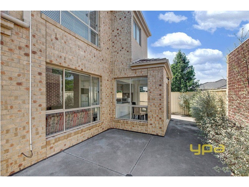 Lot 44, 26 Zammit Lane, Hillside VIC 3037