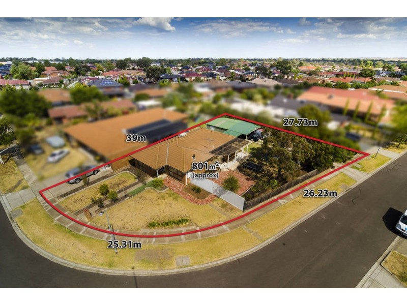 5 Milne Court, Delahey VIC 3037