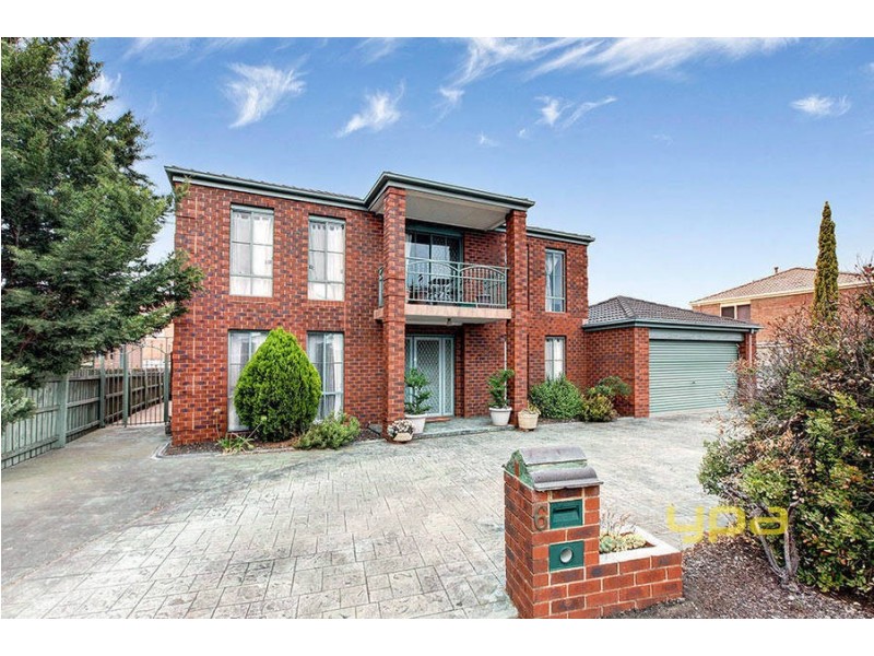 6 Pastoral Place, Sydenham VIC 3037