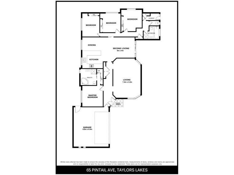 65 Pintail Crescent, Taylors Lakes VIC 3038