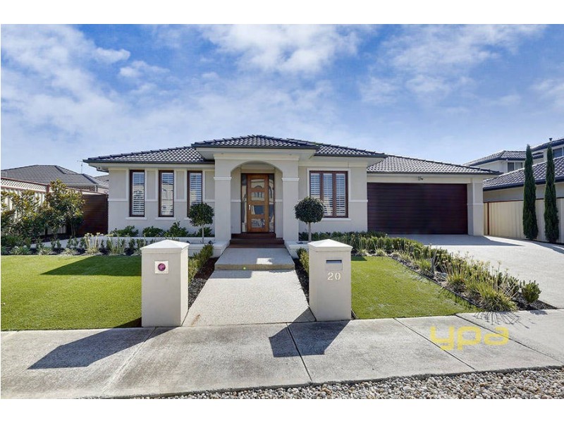 20 Rowlandson Place, Taylors Lakes VIC 3038