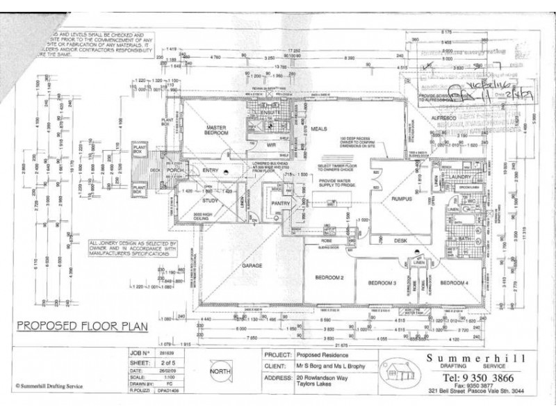 20 Rowlandson Place, Taylors Lakes VIC 3038