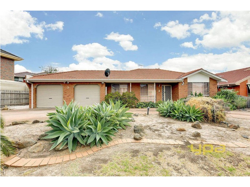 1 Hyperno Court, Keilor Downs VIC 3038