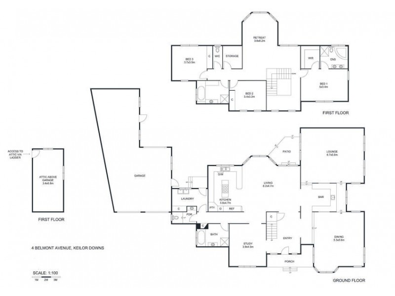 4 Belmont Avenue, Keilor Downs VIC 3038