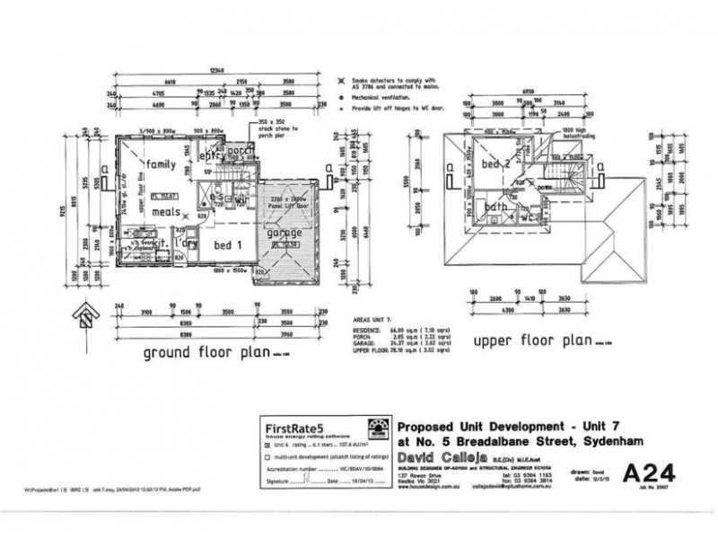1-7/5 Breadalbane Court, Sydenham VIC 3037