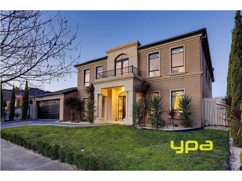 20 Topaz Drive, Hillside VIC 3037