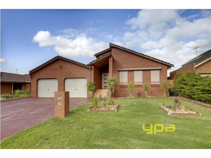 7 Bernborough Court, Keilor Downs VIC 3038