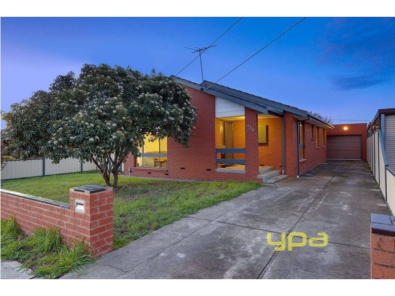 620 Main Road West, Kings Park VIC 3021