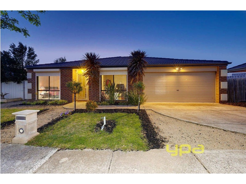 45 Cardinia Crescent, Taylors Hill VIC 3037