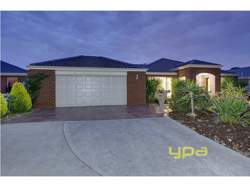 52 Jamieson Terrace, Taylors Hill VIC 3037