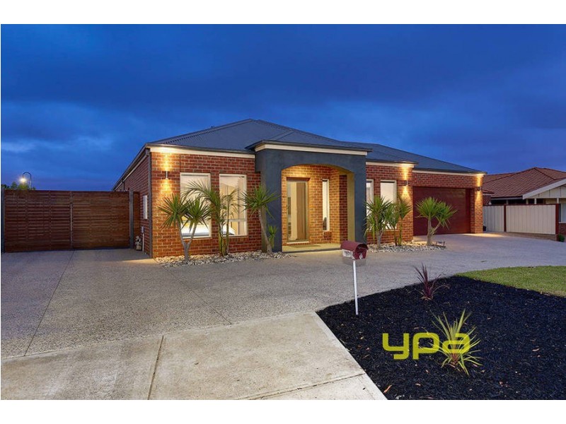 4 Grenadier Grove, Hillside VIC 3037