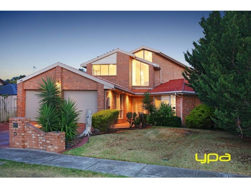 2 Verden Place, Keilor Downs VIC 3038