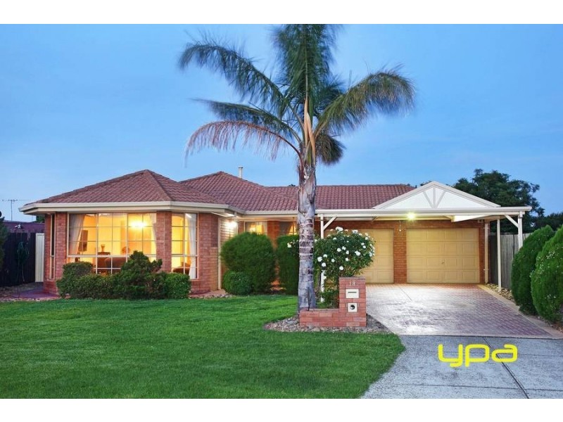 18 Penshurst Court, Hillside VIC 3037