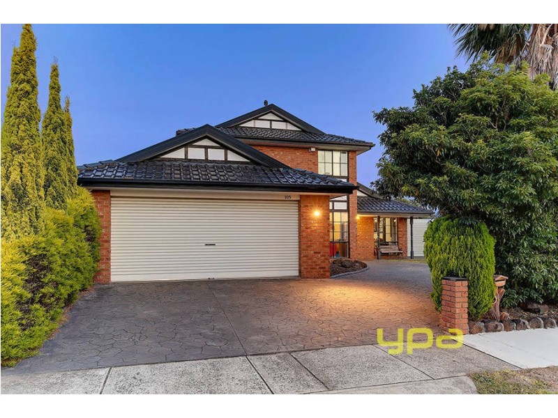 105 Delbridge Drive, Sydenham VIC 3037